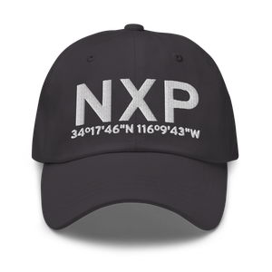 Twentynine Palms (KNXP) Airport Hat