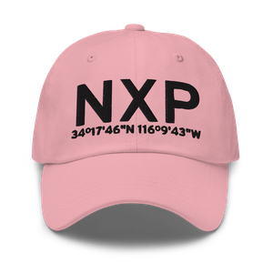 Twentynine Palms (KNXP) Airport Hat