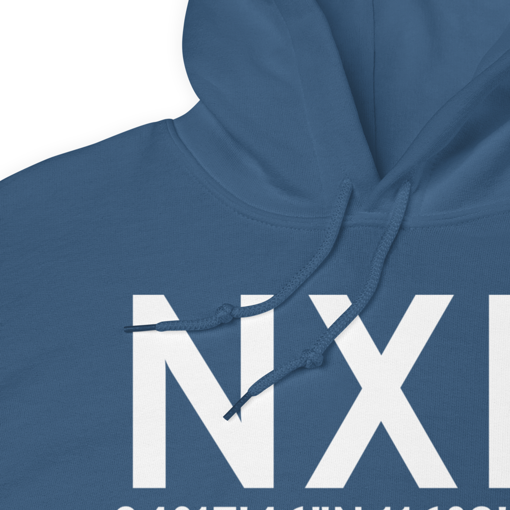 Twentynine Palms (KNXP) Airport Hoodie Sweatshirt 