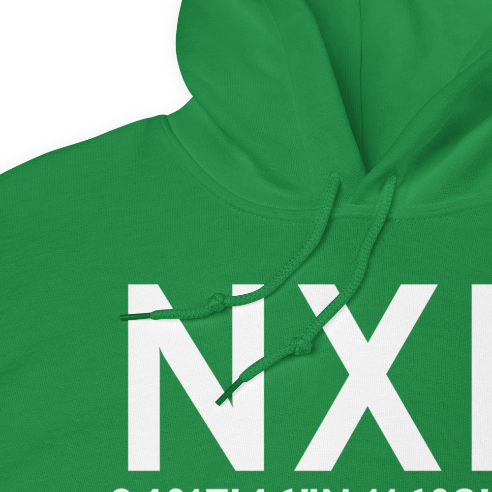 Twentynine Palms (KNXP) Airport Hoodie Sweatshirt 