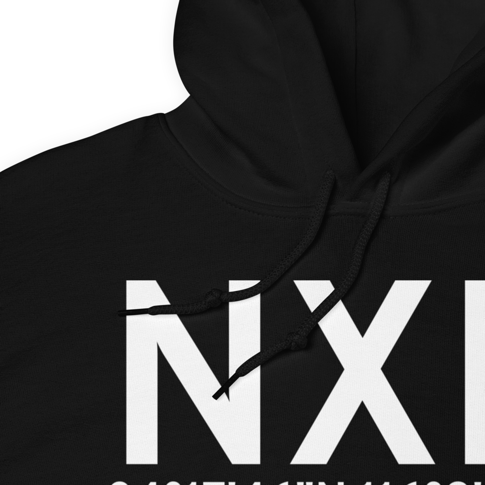 Twentynine Palms (KNXP) Airport Hoodie Sweatshirt 