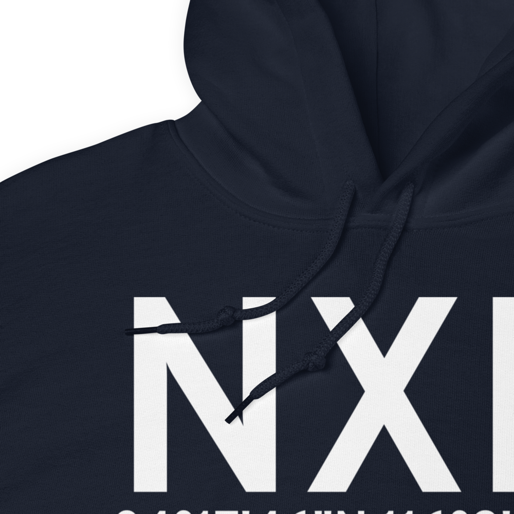 Twentynine Palms (KNXP) Airport Hoodie Sweatshirt 