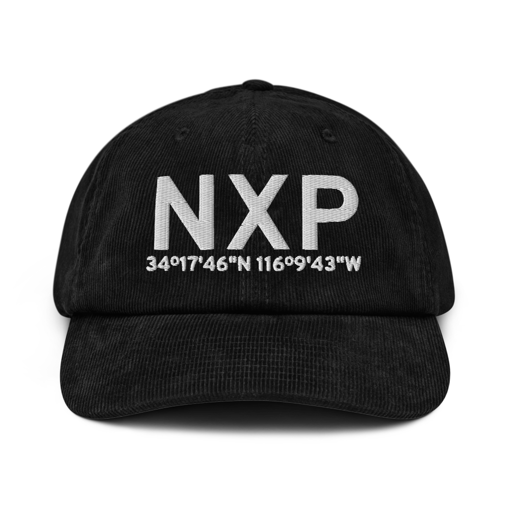 Twentynine Palms (KNXP) Airport Hat 