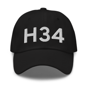 Huntsville (KH34) Airport Hat