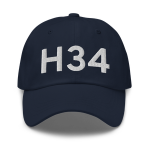 Huntsville (KH34) Airport Hat