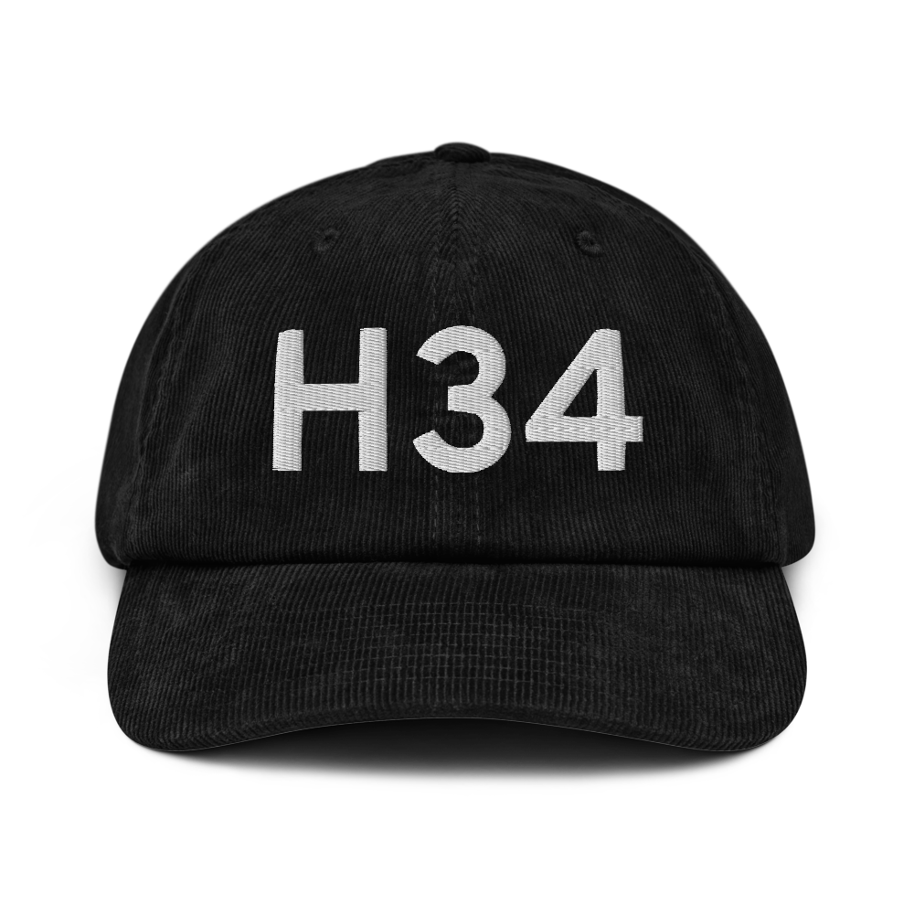 Huntsville (KH34) Airport Hat 