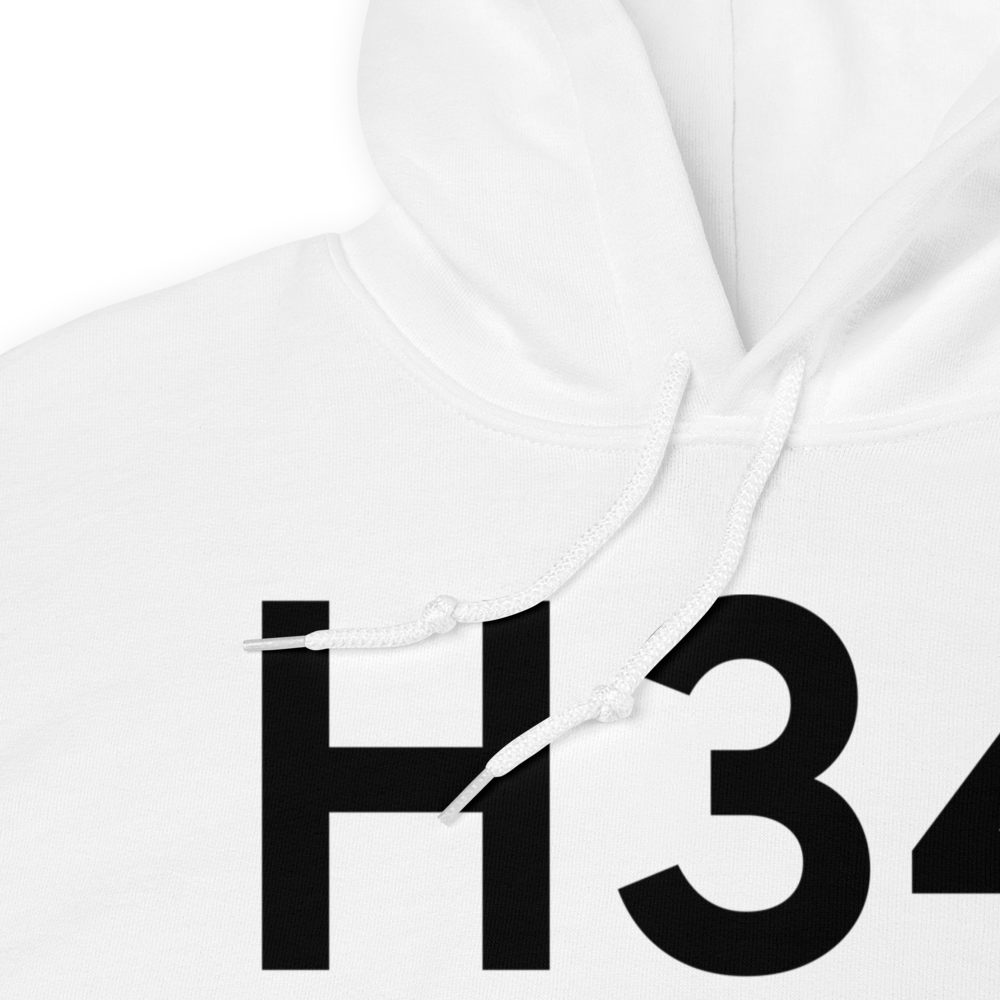 Huntsville (KH34) Airport Hoodie Sweatshirt 