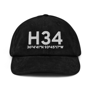 Huntsville (KH34) Airport Hat