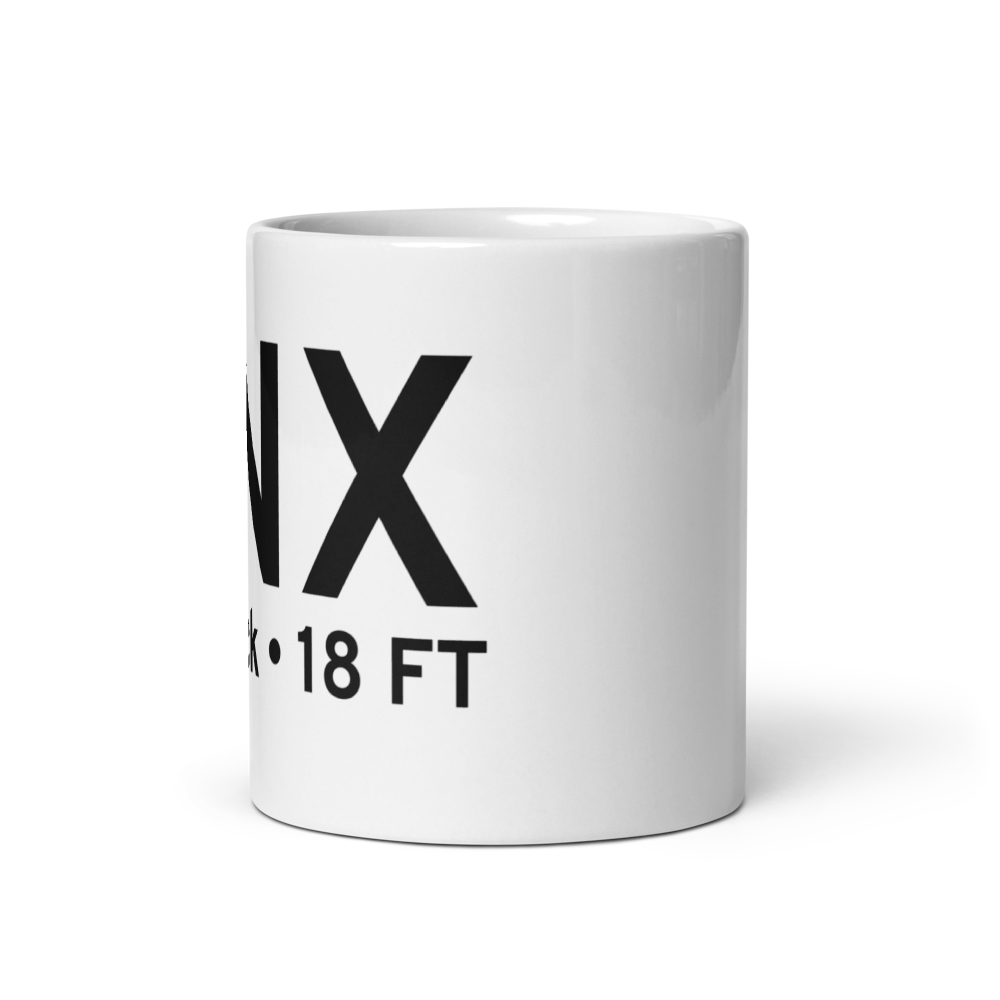 Currituck (KONX) Airport Mug 