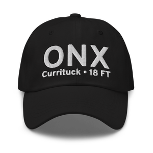 Currituck (KONX) Airport Hat