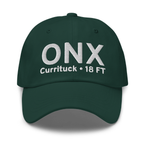 Currituck (KONX) Airport Hat