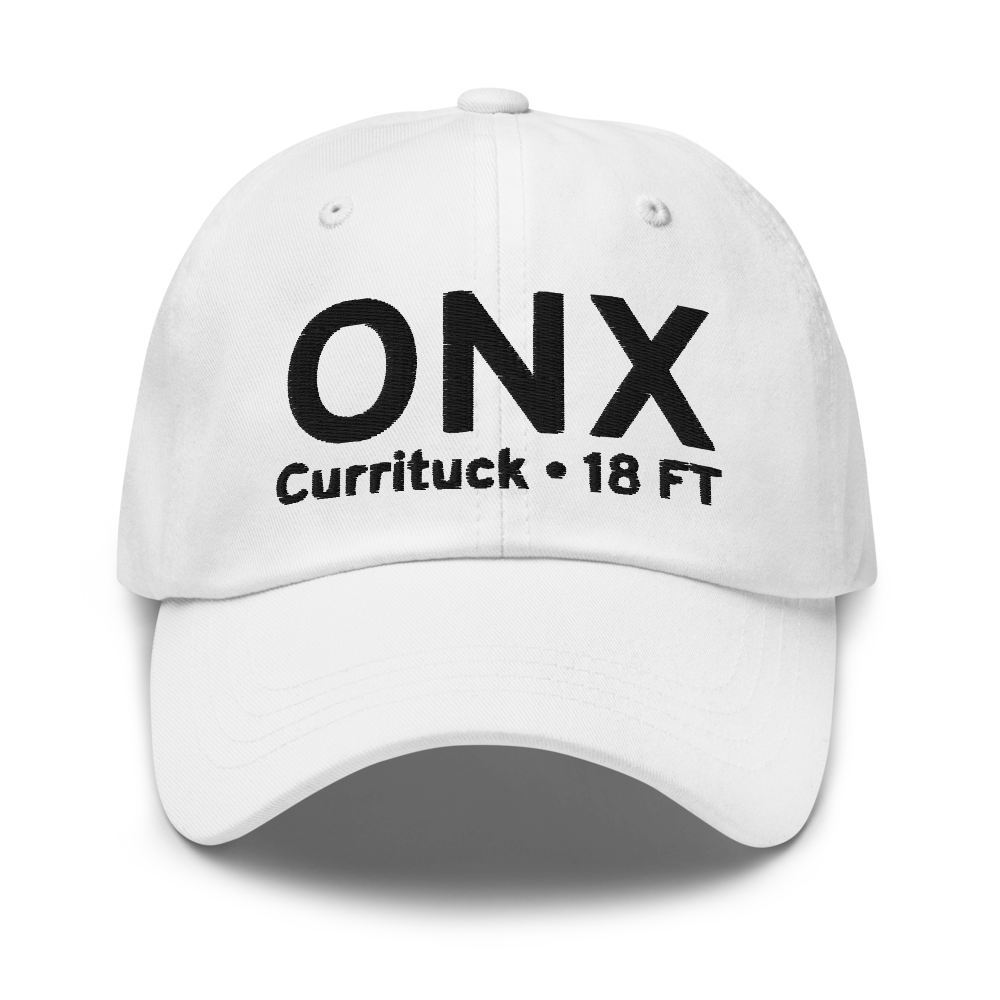 Currituck (KONX) Airport Hat 