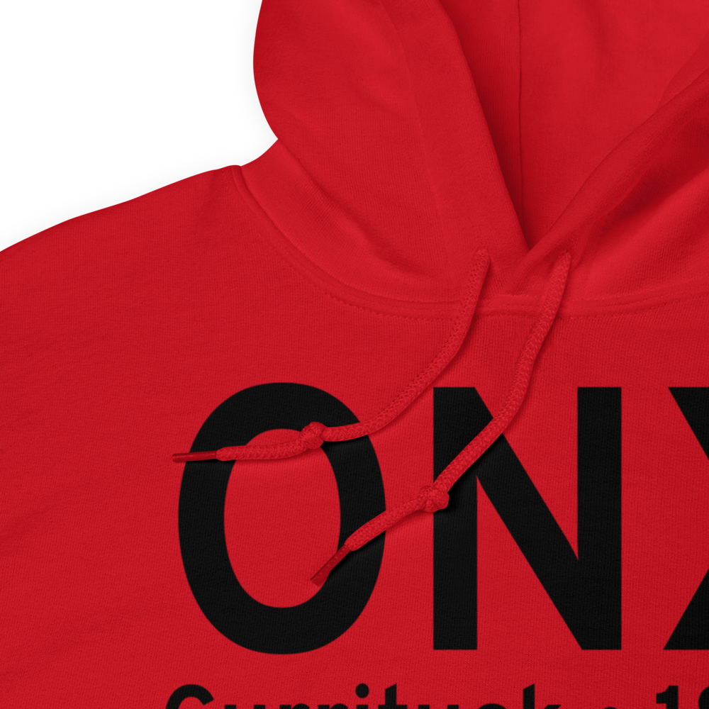 Currituck (KONX) Airport Hoodie Sweatshirt 
