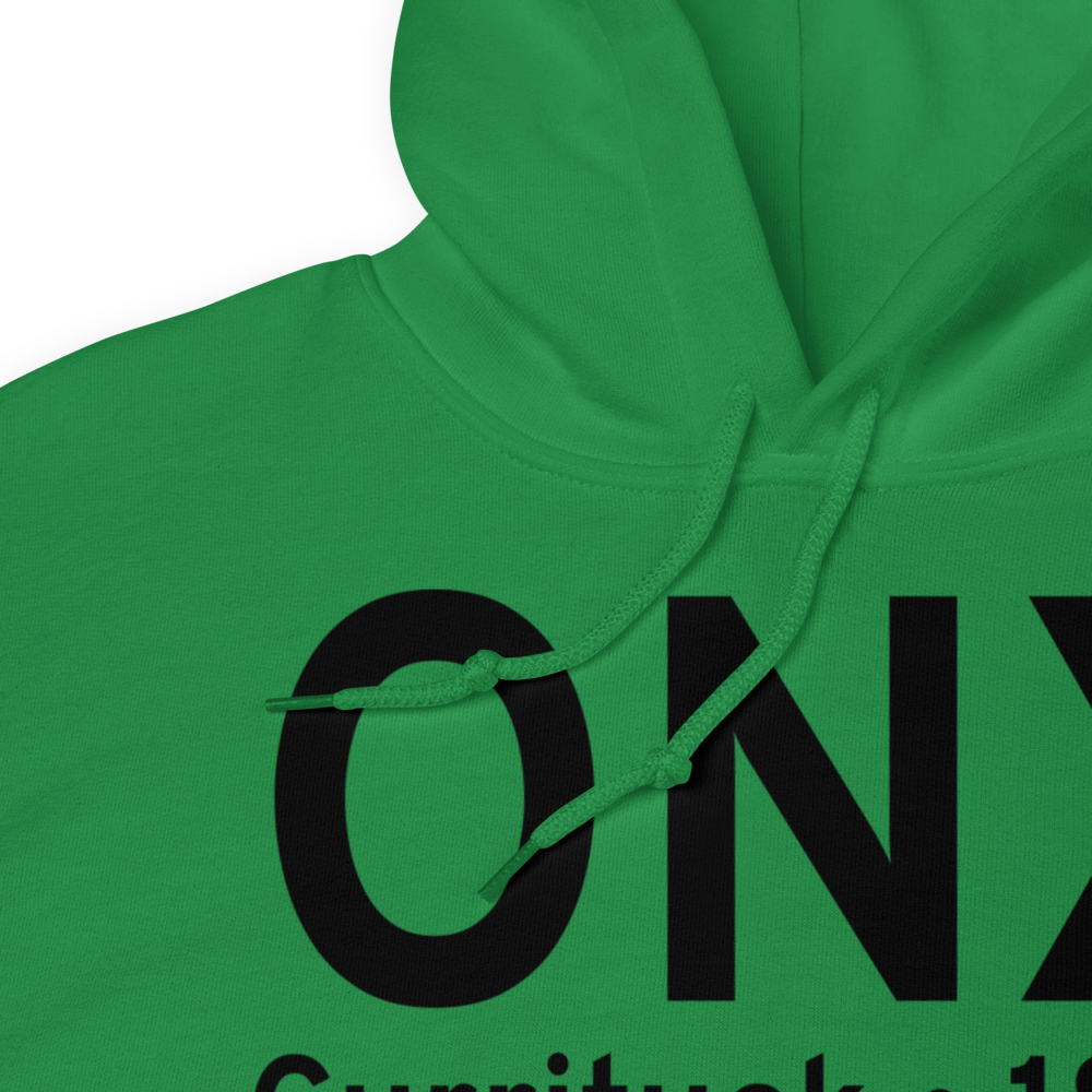 Currituck (KONX) Airport Hoodie Sweatshirt 