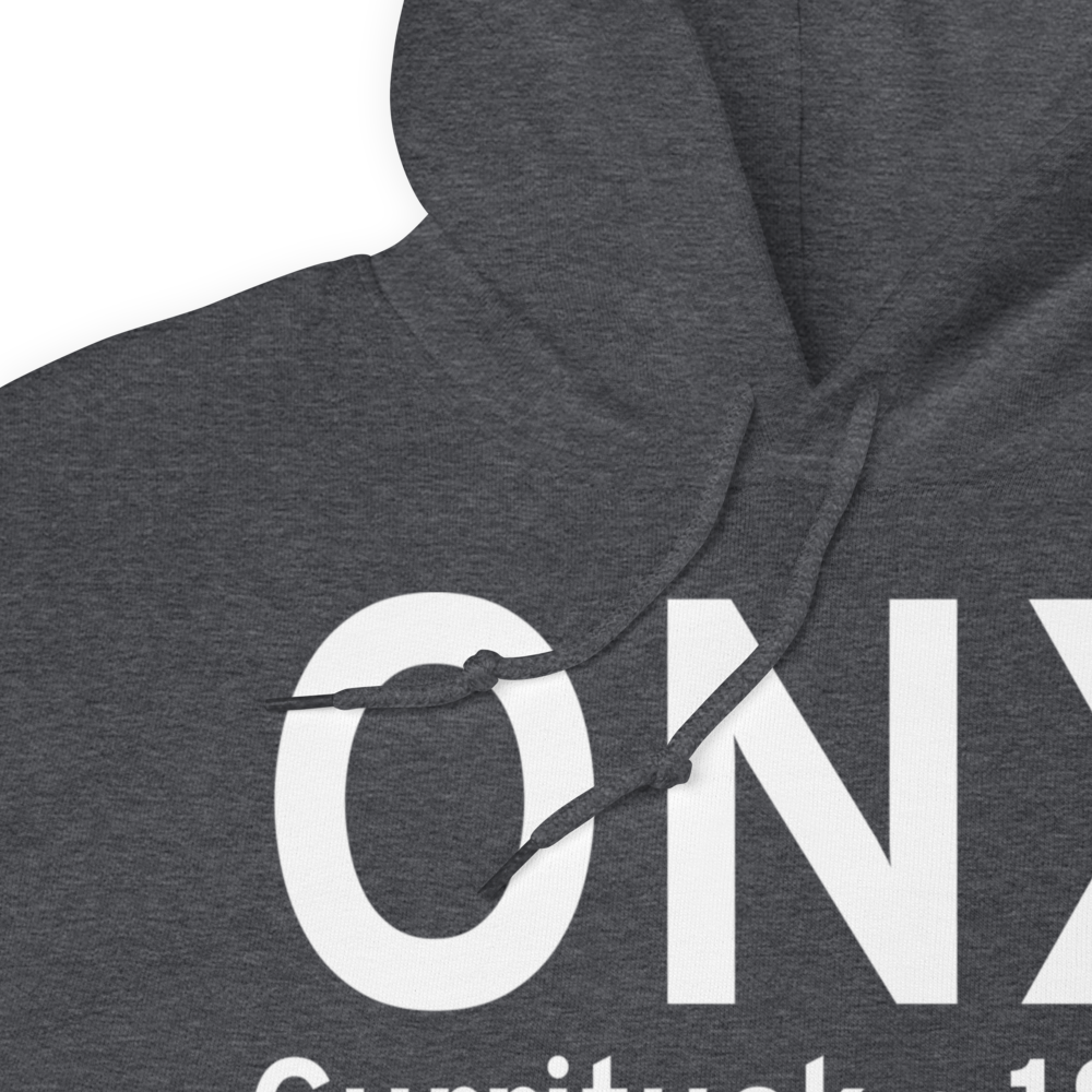 Currituck (KONX) Airport Hoodie Sweatshirt 