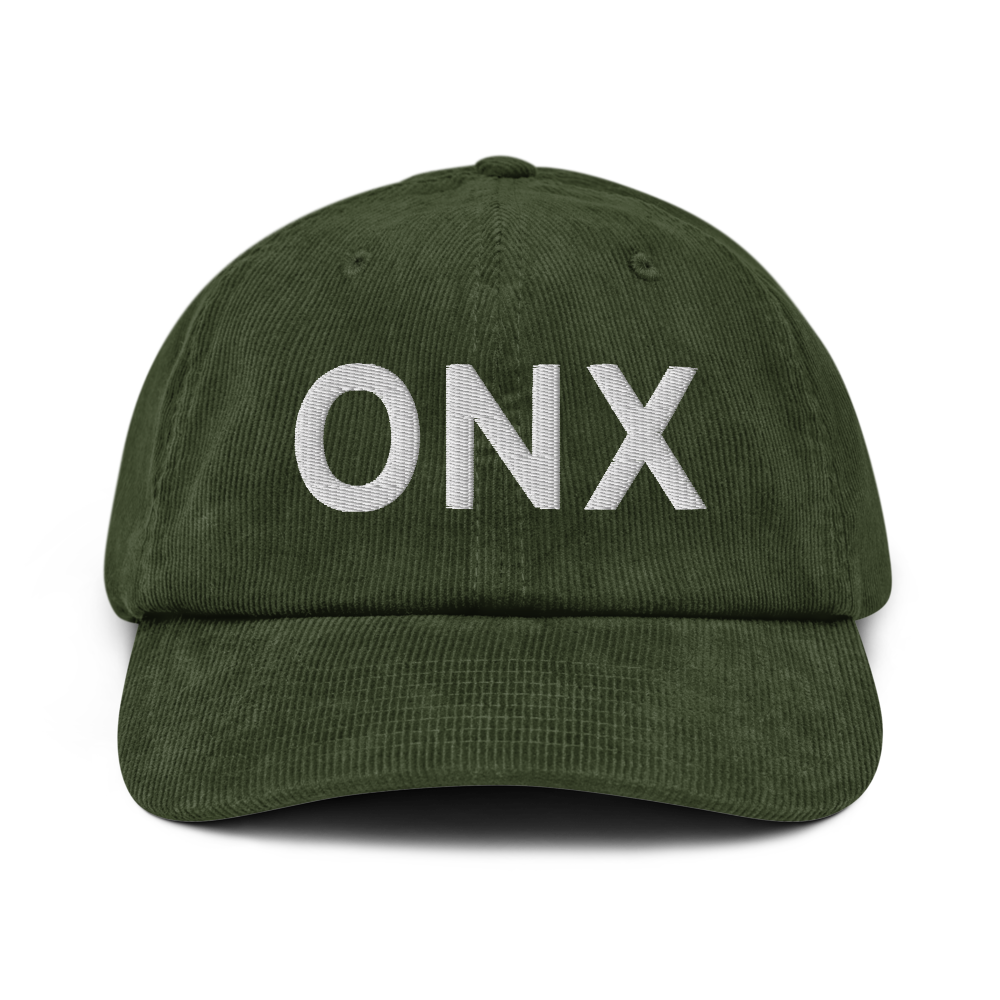 Currituck (KONX) Airport Hat 