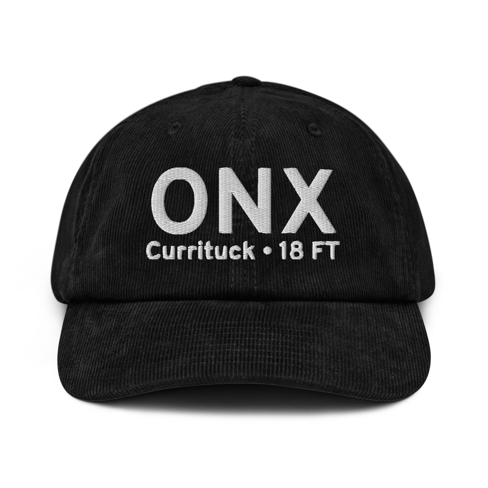 Currituck (KONX) Airport Hat 