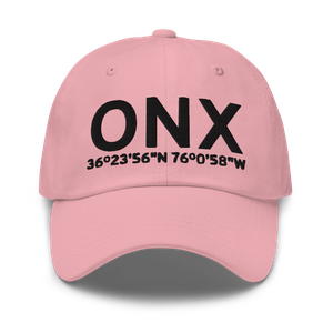 Currituck (KONX) Airport Hat