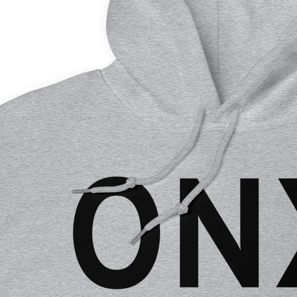 Currituck (KONX) Airport Hoodie Sweatshirt 