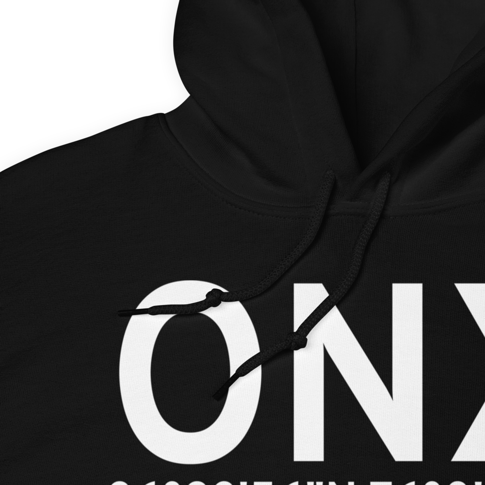 Currituck (KONX) Airport Hoodie Sweatshirt 