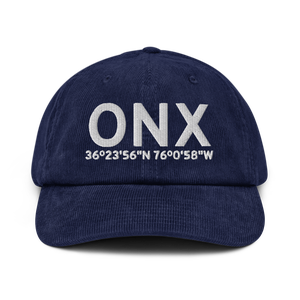 Currituck (KONX) Airport Hat