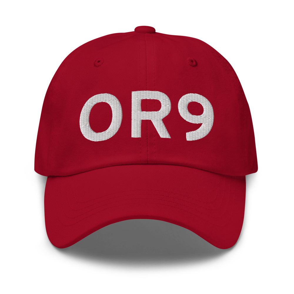 Imnaha (US-1102) Airport Hat 