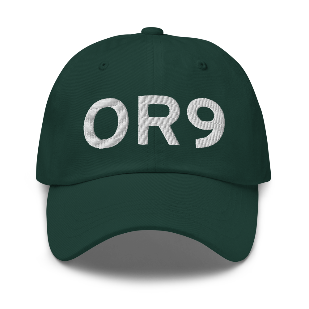 Imnaha (US-1102) Airport Hat 