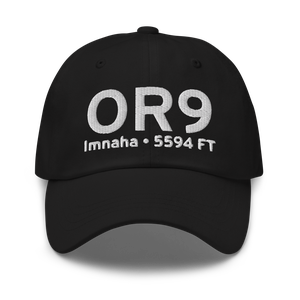 Imnaha (US-1102) Airport Hat