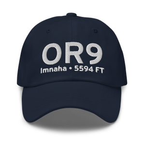 Imnaha (US-1102) Airport Hat