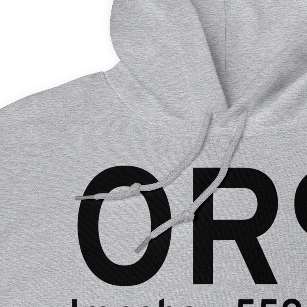 Imnaha (US-1102) Airport Hoodie Sweatshirt 