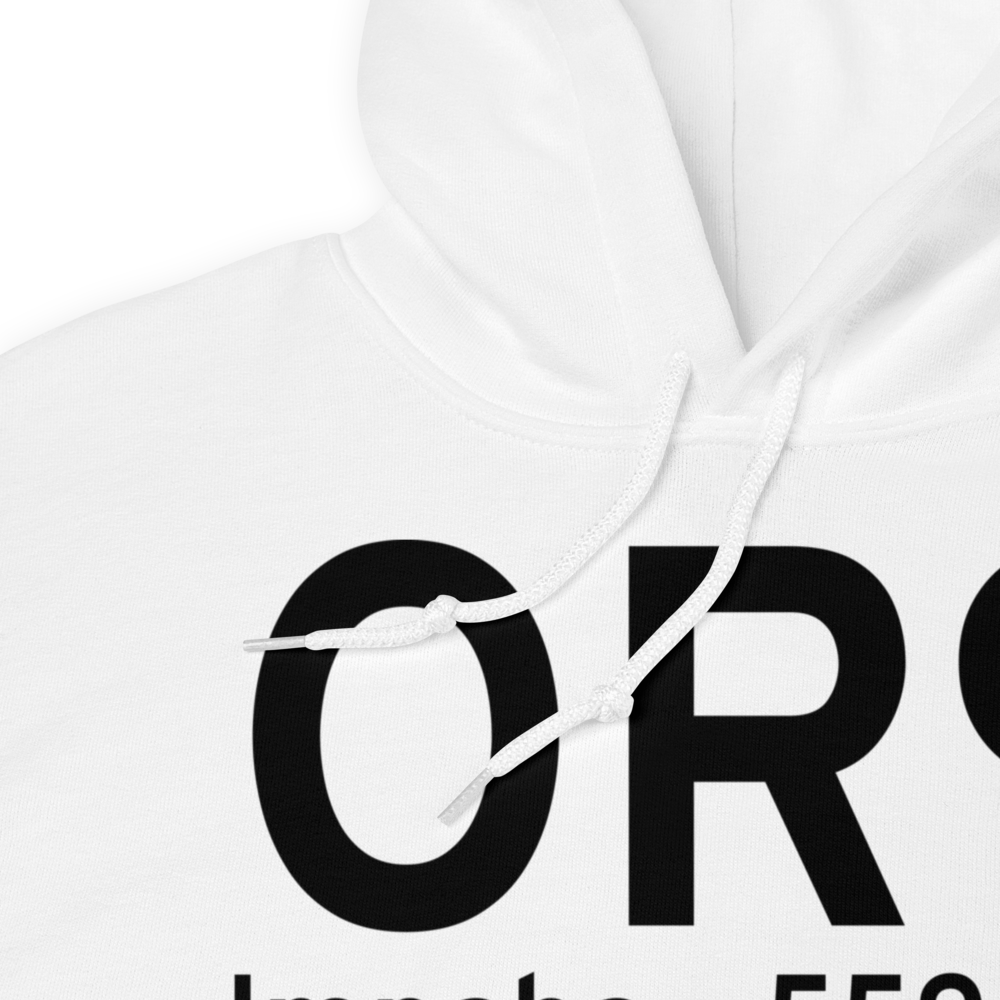 Imnaha (US-1102) Airport Hoodie Sweatshirt 