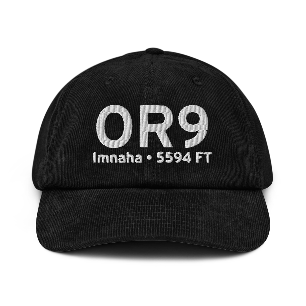 Imnaha (US-1102) Airport Hat 