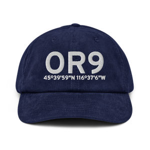 Imnaha (US-1102) Airport Hat