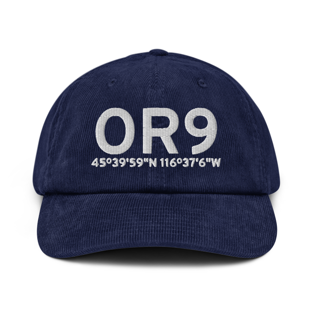 Imnaha (US-1102) Airport Hat 