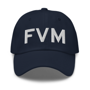 Five Mile (PAFV) Airport Hat