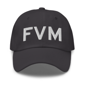 Five Mile (PAFV) Airport Hat