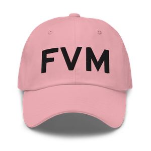 Five Mile (PAFV) Airport Hat