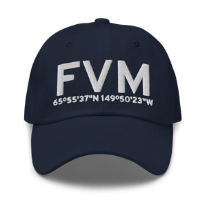 Five Mile (PAFV) Airport Hat