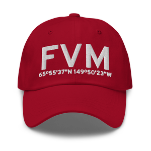 Five Mile (PAFV) Airport Hat