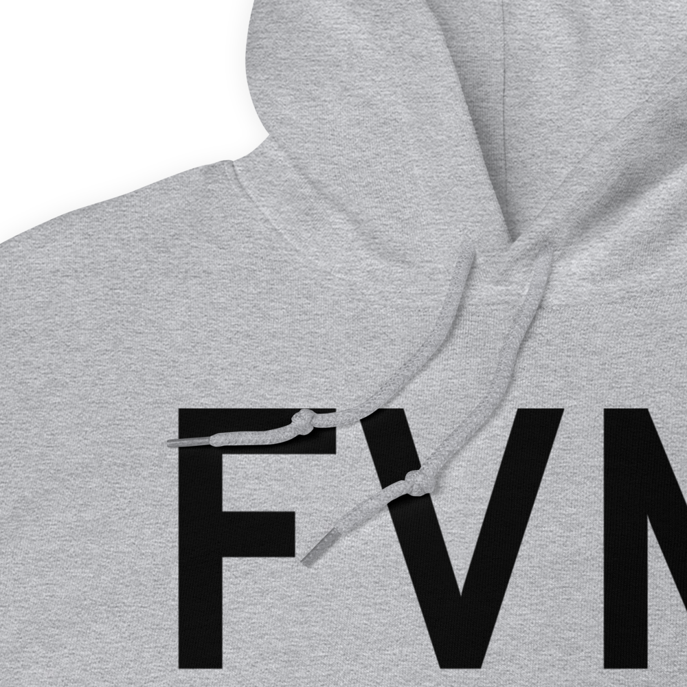 Five Mile (PAFV) Airport Hoodie Sweatshirt 