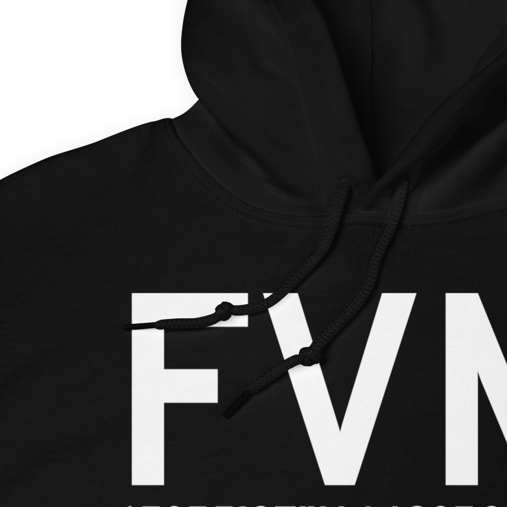 Five Mile (PAFV) Airport Hoodie Sweatshirt 
