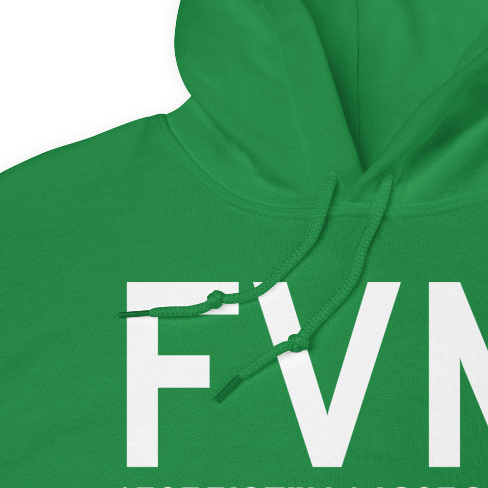 Five Mile (PAFV) Airport Hoodie Sweatshirt 