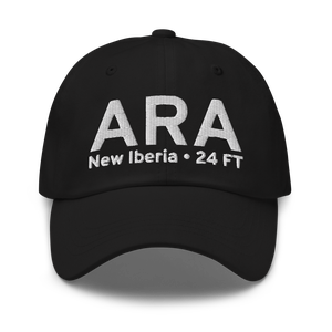 New Iberia (KARA) Airport Hat