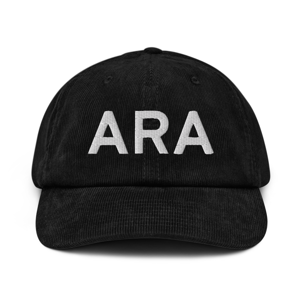 New Iberia (KARA) Airport Hat 