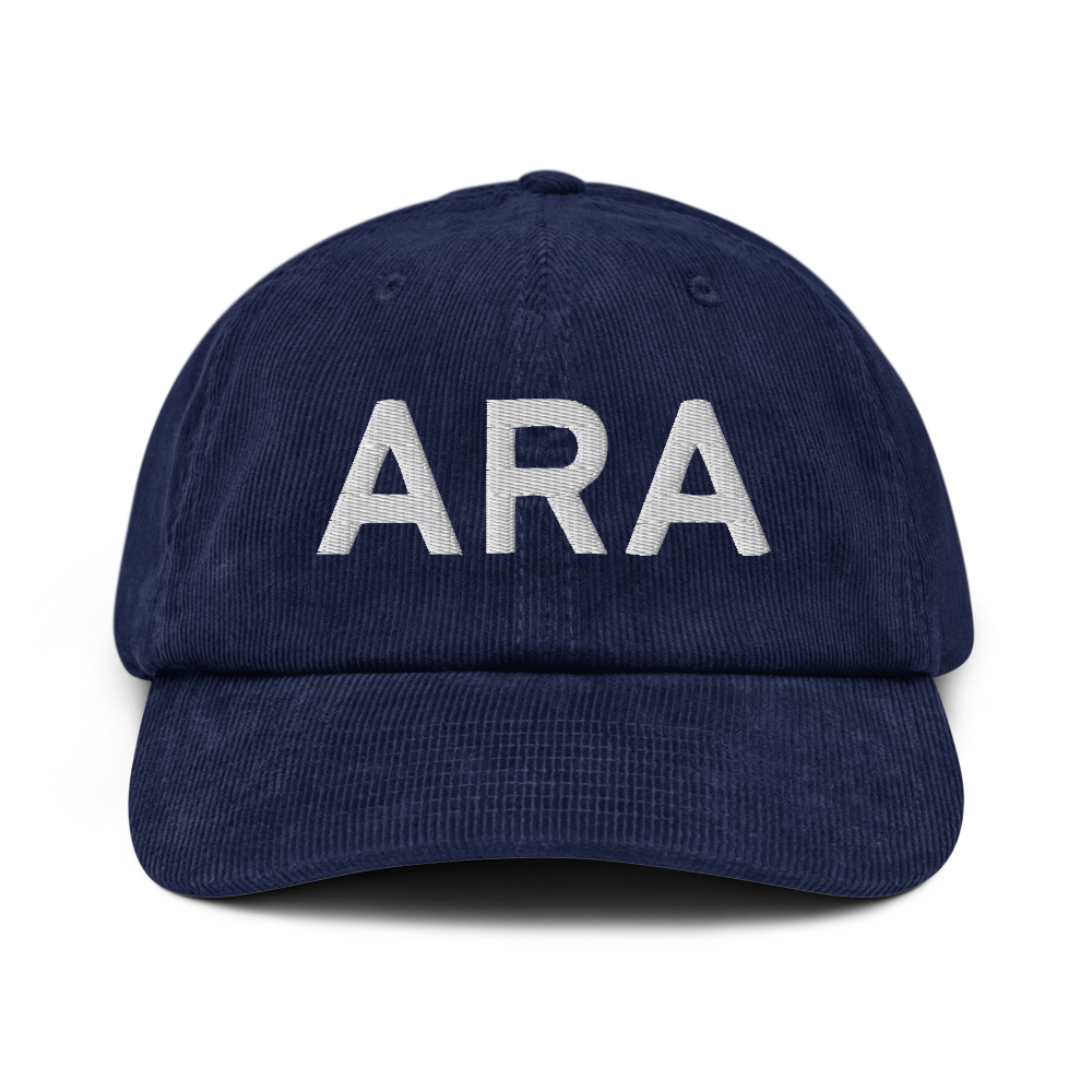 New Iberia (KARA) Airport Hat 