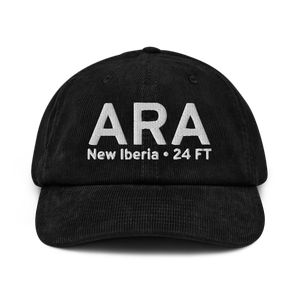 New Iberia (KARA) Airport Hat