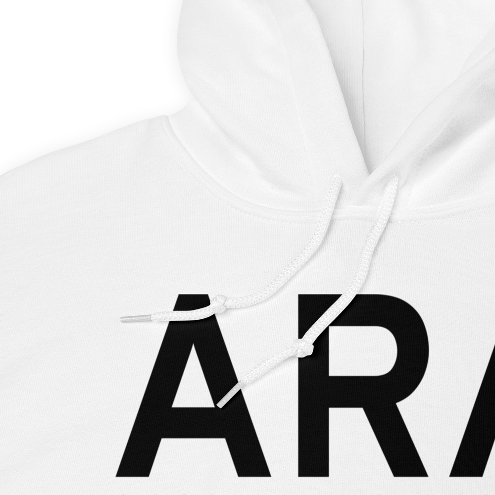New Iberia (KARA) Airport Hoodie Sweatshirt 