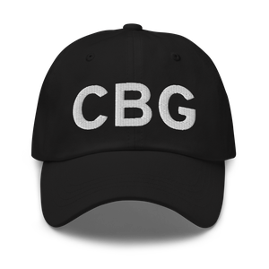 Cambridge (KCBG) Airport Hat