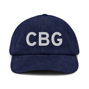 Cambridge (KCBG) Airport Hat