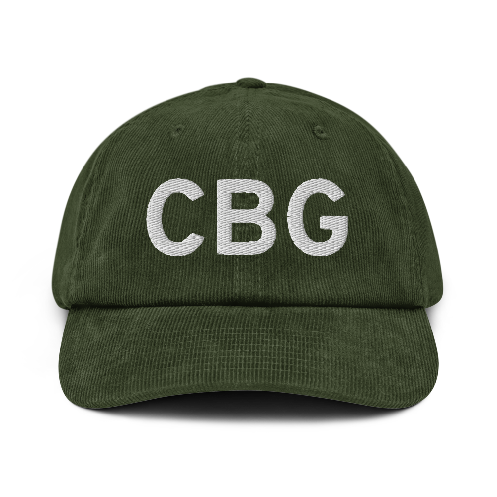 Cambridge (KCBG) Airport Hat 